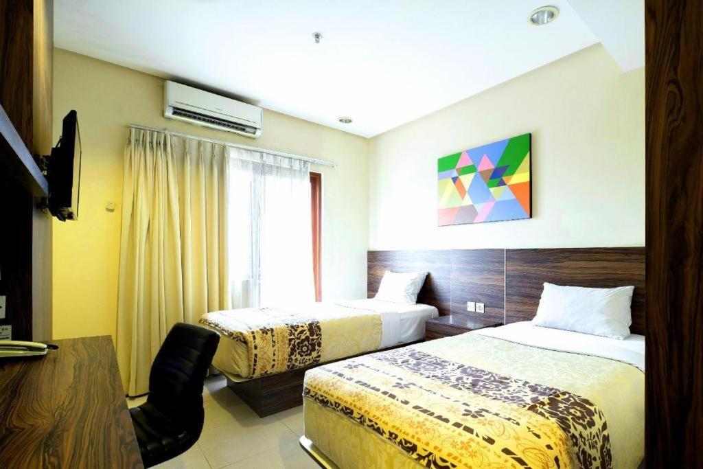Shankee Sudirman Jakarta Exterior photo