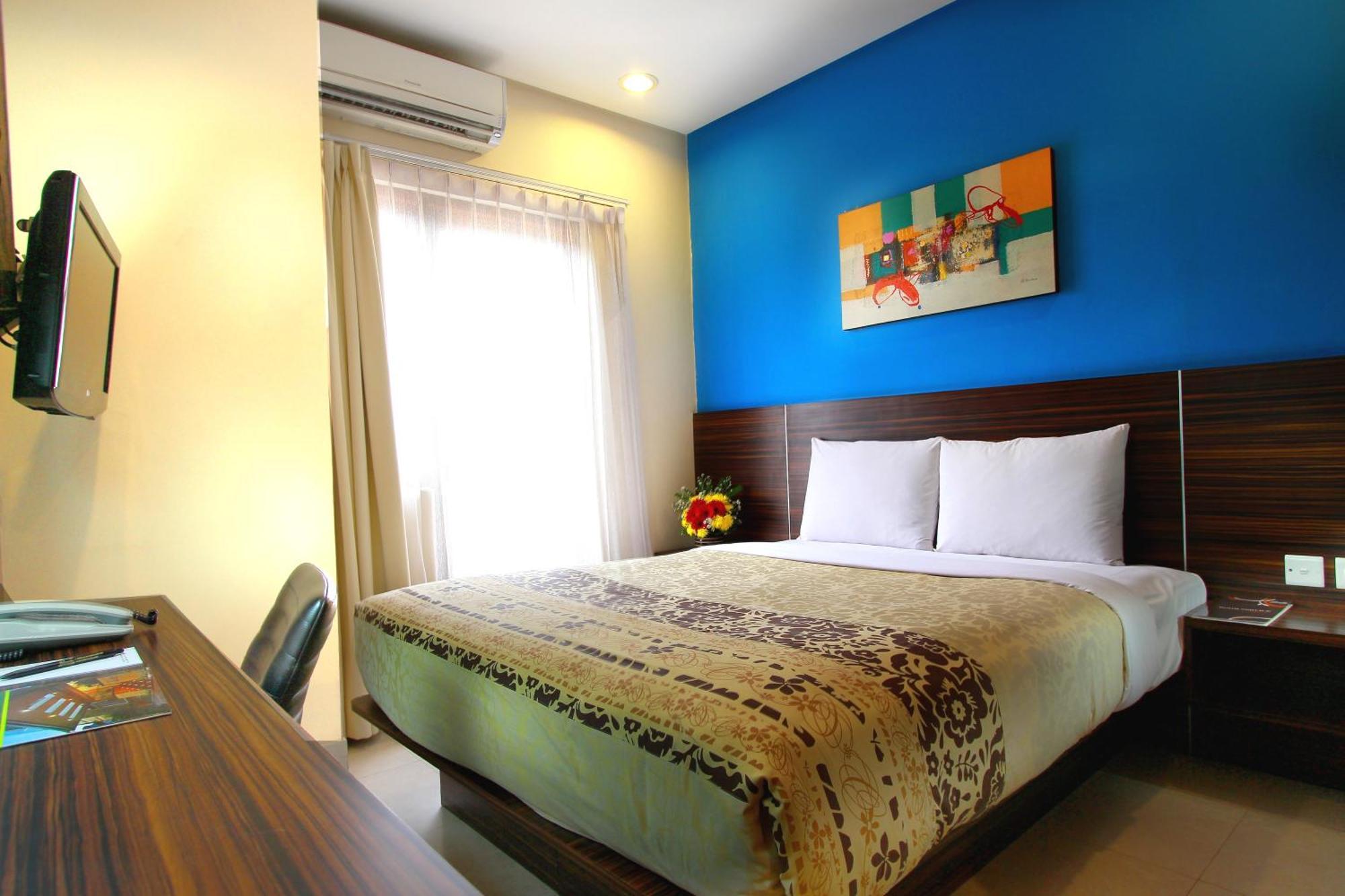 Shankee Sudirman Jakarta Exterior photo