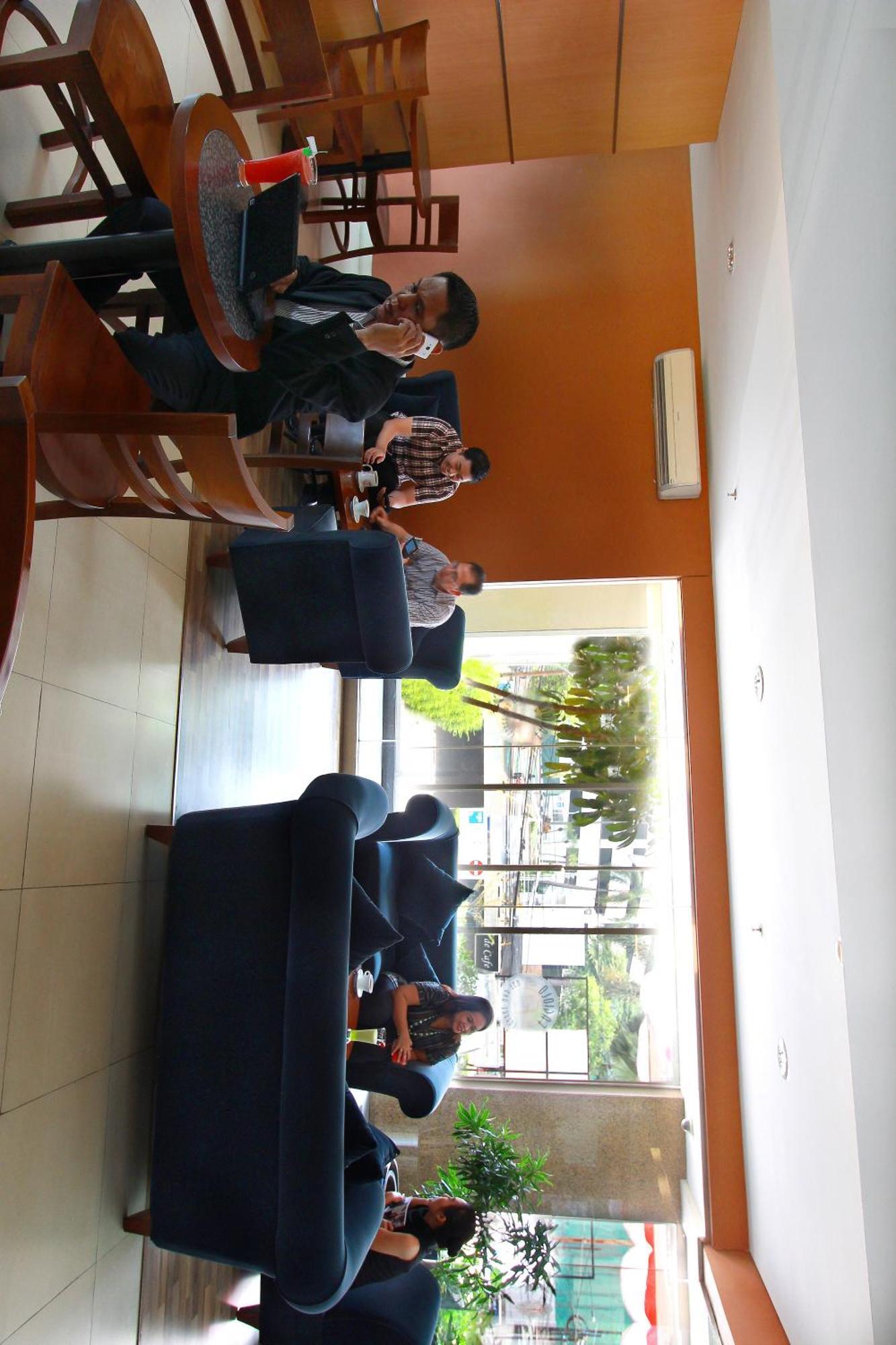 Shankee Sudirman Jakarta Exterior photo