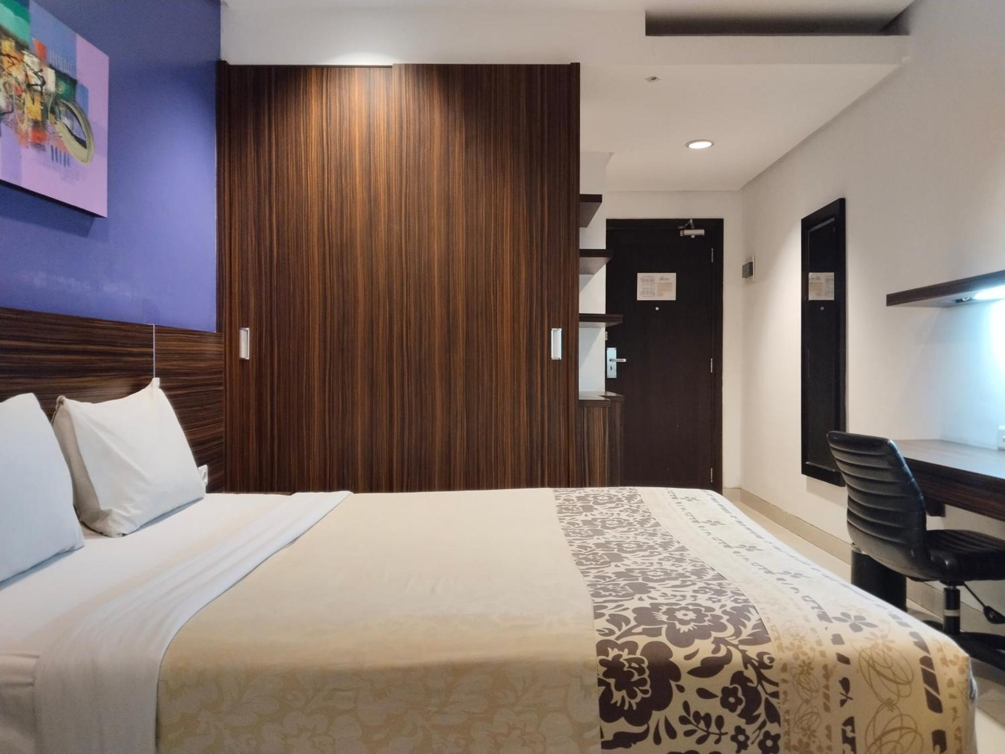 Shankee Sudirman Jakarta Exterior photo