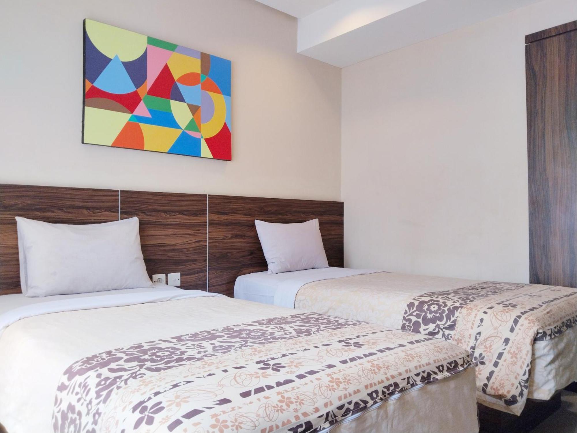 Shankee Sudirman Jakarta Exterior photo