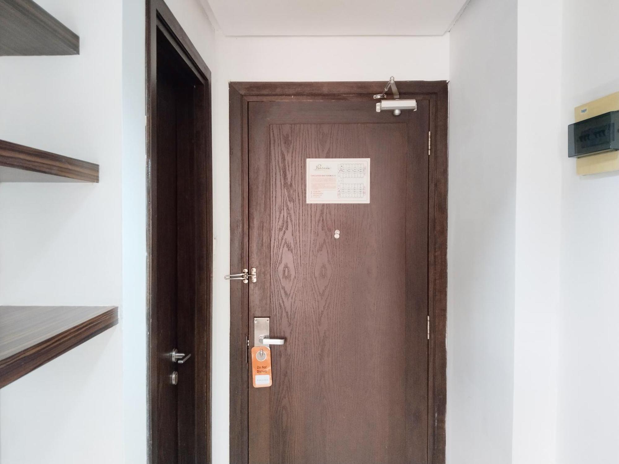 Shankee Sudirman Jakarta Exterior photo