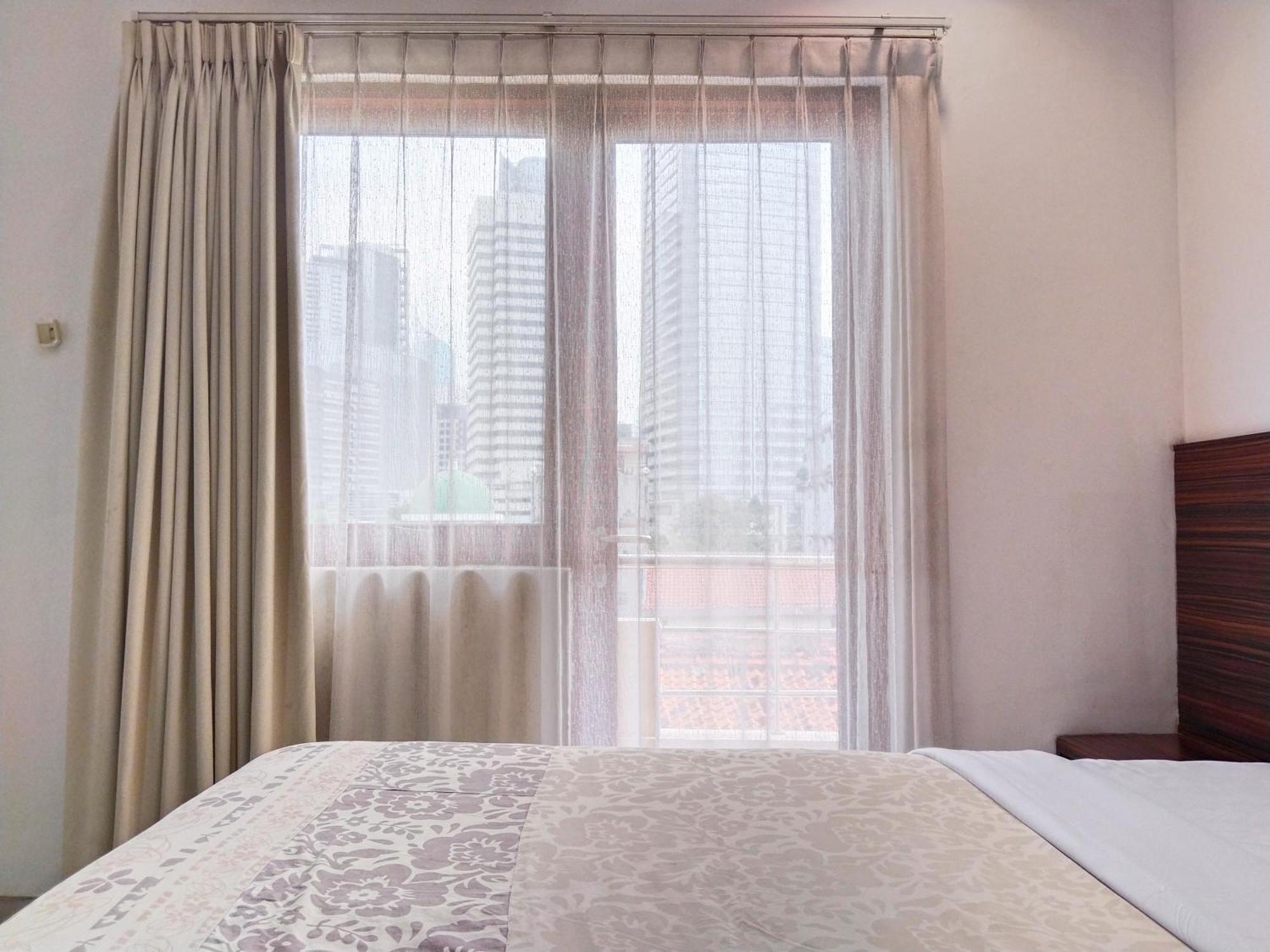 Shankee Sudirman Jakarta Exterior photo