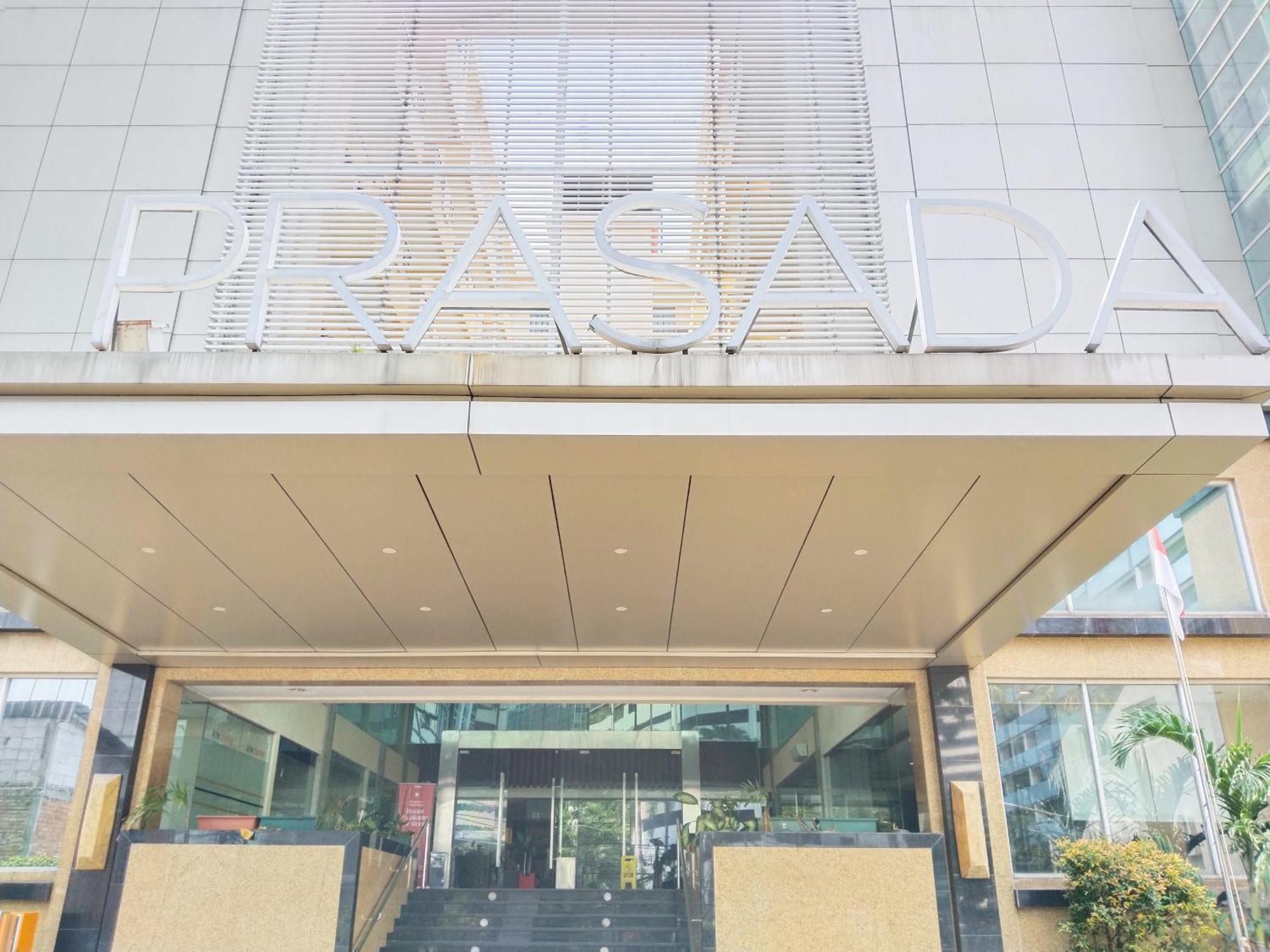 Shankee Sudirman Jakarta Exterior photo
