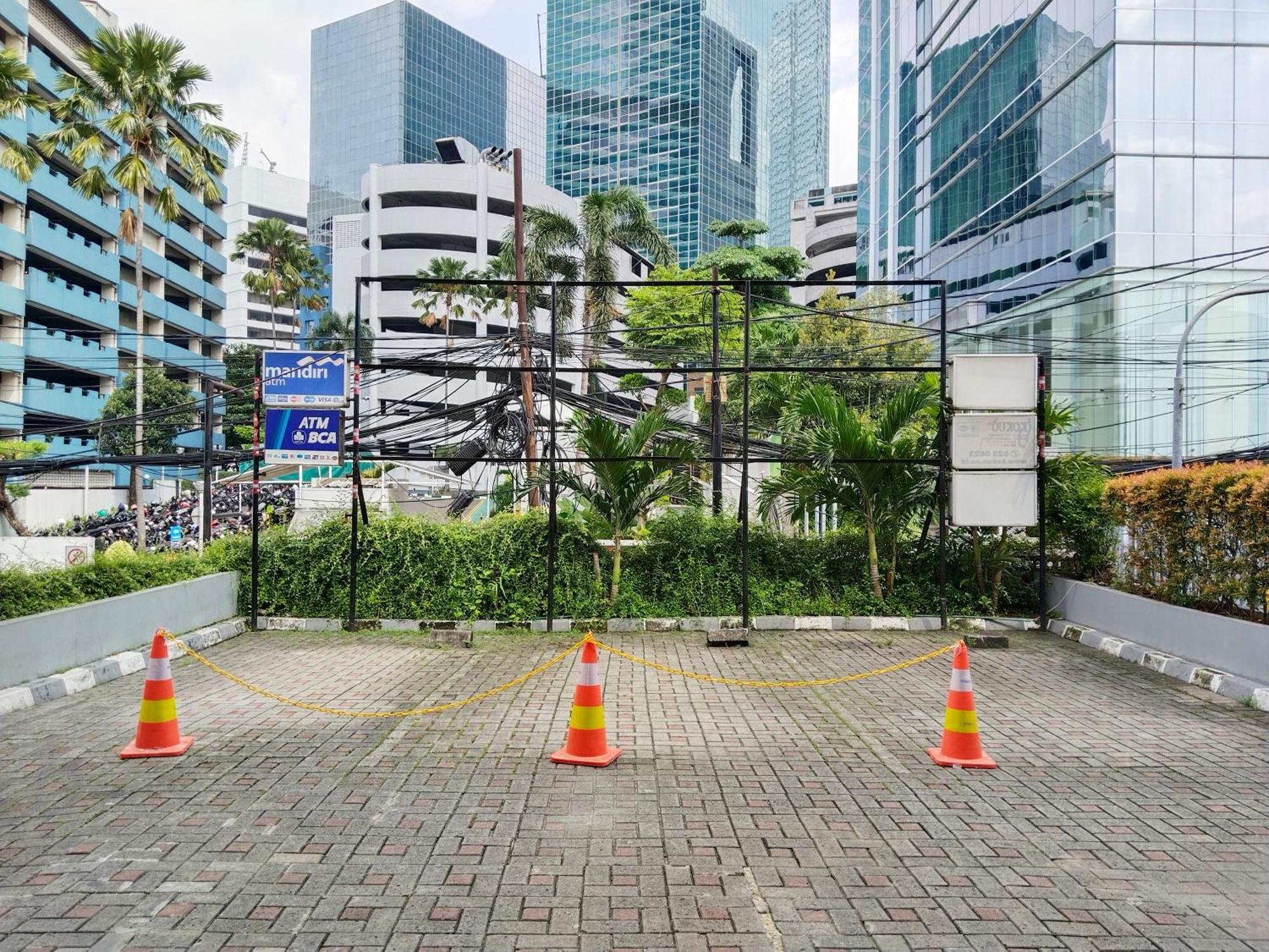 Shankee Sudirman Jakarta Exterior photo